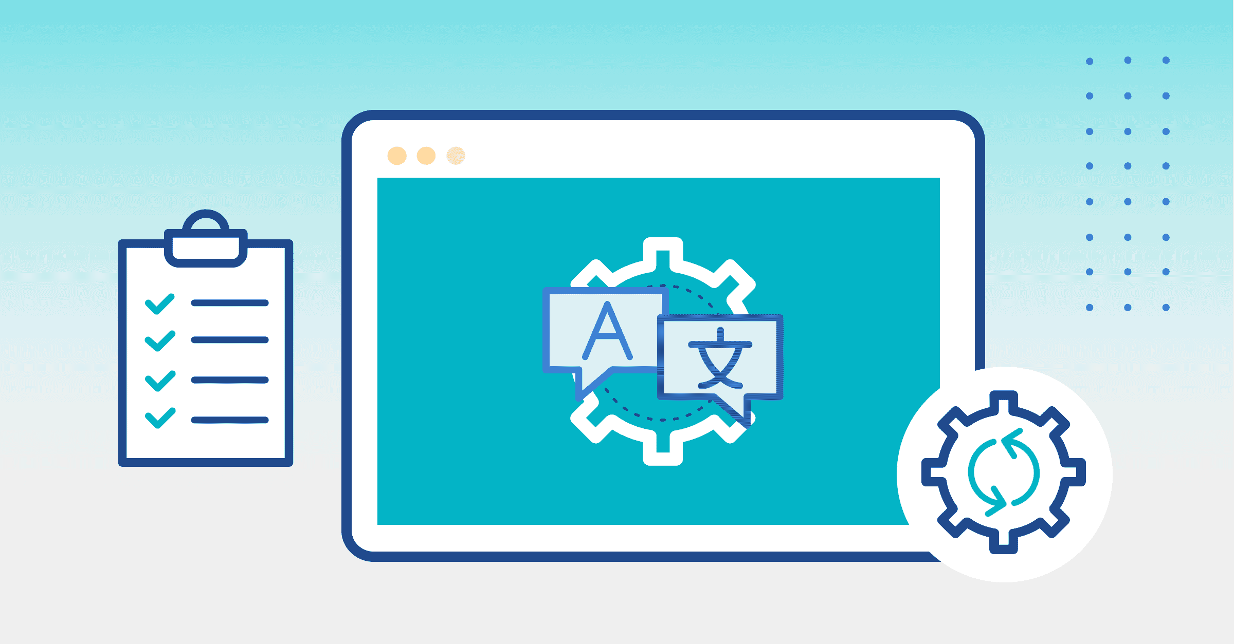 Benefits of Working With a StateOfTheArt CAT Tool